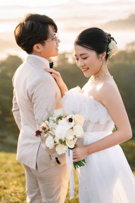 Đà Lạt chill – Our Pre-wedding shoot in Dalat